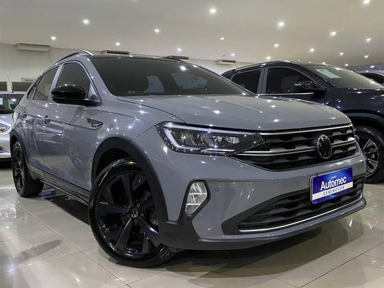 VOLKSWAGEN NIVUS 1.0 200 TSI TOTAL FLEX HIGHLINE AUTOMÁTICO